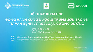 đồng hành cùng dược sĩ trung sơn trong tư vấn bệnh lý rối loạn cương dương