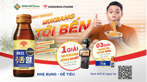 Thể Lệ Chương Trình Mukbang Challenge Mukbang Tới Bến – Nhận Ngay Pocket 3
