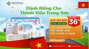 THÁNG 9 BÙNG NỔ - GIÁ ƯU ĐÃI HẤP DẪN CHO KHÁCH HÀNG THÀNH VIÊN