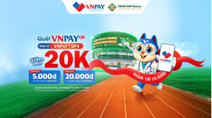 Có VNPAY - QUÀ ĐẦY TRONG GIỎ - ƯU ĐÃI BẤT NGỜ Có VNPAY - QUÀ ĐẦY TRONG GIỎ - ƯU ĐÃI BẤT NGỜ