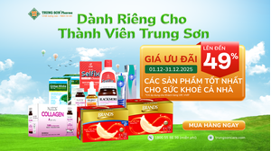 THÁNG 12 BÙNG NỔ - GIÁ ƯU ĐÃI HẤP DẪN CHO KHÁCH HÀNG THÀNH VIÊN