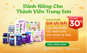 Tháng 07 Bùng Nổ - Giá Ưu Đãi Cho Khách Hàng Thành Viên