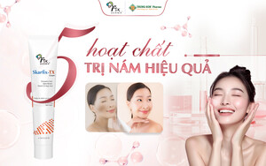 Top 05 Hoạt Chất Trị Nám Hiệu Quả Nhất Hiện Nay