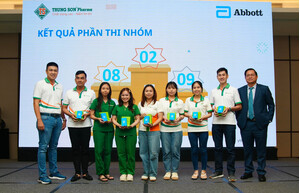 TRUNG SƠN PHARMA - ABBOTT HEALTHCARE VIỆT NAM: Đồng Hành Cùng Dược Sĩ Trong Tư Vấn Bệnh Lý Rối Loạn Cương Dương