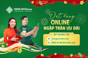 Mua sắm Online - Nhận Quà Liền Tay