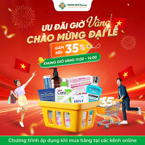 THỂ LỆ CHƯƠNG TRÌNH ƯU ĐÃI CUỐI TUẦN