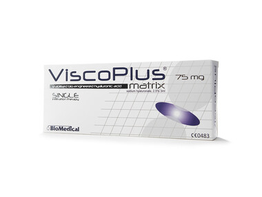 Thuốc ViscoPlus Gel 75mg – Điều Trị Đau Khớp (3ml)