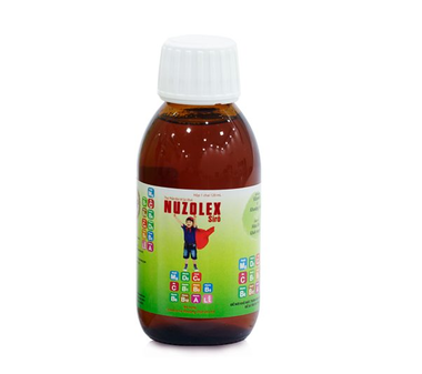 Thực phẩm bảo vệ sức khỏe Nuzolex (120ml)