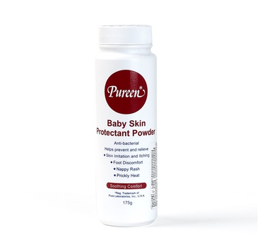 Phấn rôm sẩy Pureen dịu nhẹ cho da bé (175g)
