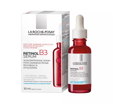 Serum Retinol B3 La Roche-Posay Giúp Giảm Thâm Nám, Làm Đều Màu Da (30ml)