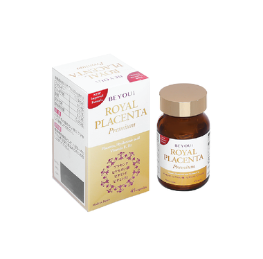 Thực phẩm bảo vệ sức khỏe Beyou Royal Placenta (45 viên)