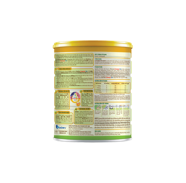 Sữa Colosbaby Bio Gold 0+ hỗ trợ miễn dịch khỏe, tiêu hóa tốt cho bé từ 0-12 tháng (800gr)