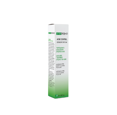 Kem DottorPrimo Acne Control Ozone Dry Spot Day ngừa mụn ban ngày (15ml)