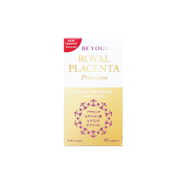 Thực phẩm bảo vệ sức khỏe Beyou Royal Placenta (45 viên)