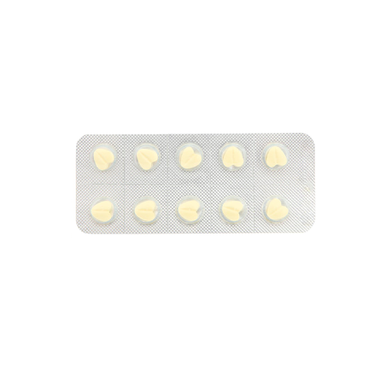 Thuốc Domecor 5mg Domesco điều trị tăng huyết áp, đau thắt ngực, suy tim mạn tính ổn định (3 vỉ x 10 viên)