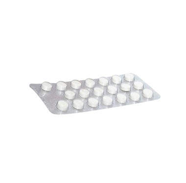 Thuốc  Kanausin 10mg Khánh Hòa điều trị triệu chứng nôn và buồn nôn (2 vỉ x 20 viên)