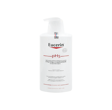 Sữa rửa mặt cho da nhạy cảm Eucerin PH5 Facial Cleanser Sensitive Skin (400ml)