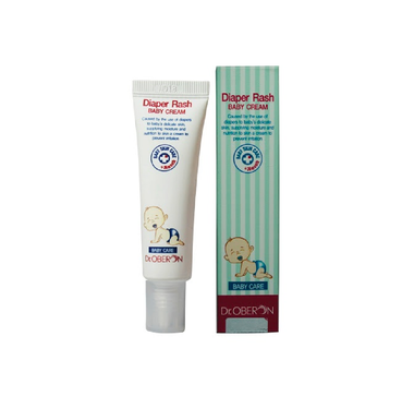 Kem chống hăm tã Dr.Oberon Baby Cream (15g)