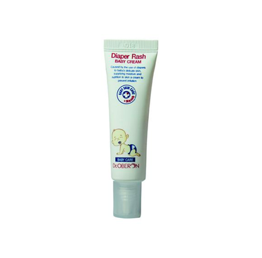 Kem chống hăm tã Dr.Oberon Baby Cream (15g)