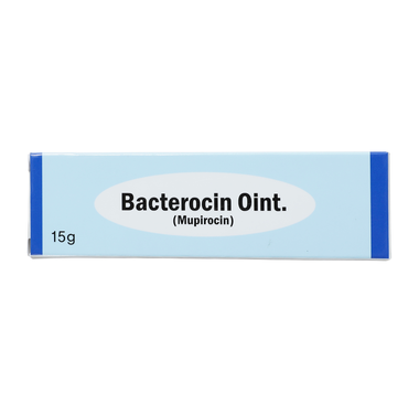 Thuốc mỡ Bacterocin Oint Kolmar điều trị bệnh chốc lở, viêm nang lông (5g)