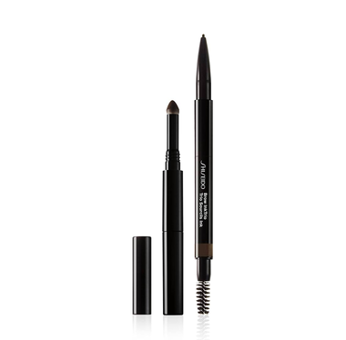 Bút kẻ chân mày 3 trong 1 Shiseido Brow InkTrio 04 (0.31g)