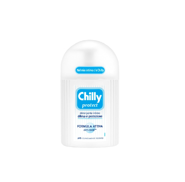 Dung Dịch Vệ Sinh Chilly Protect Kháng Khuẩn 200ml (Xanh Dương)