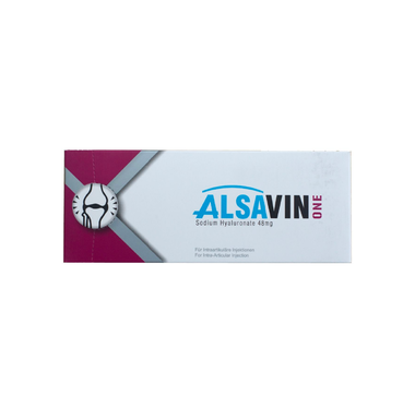 Gel Tiêm Nội Khớp Alsavin One 2%