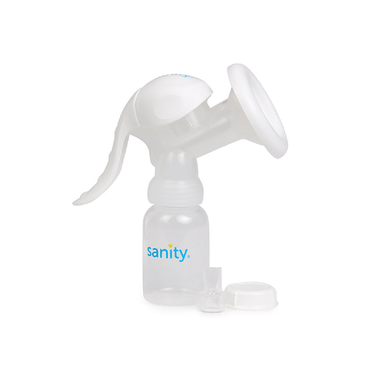 Máy Hút Sữa Bằng Tay Sanity AP-154AM Giúp Các Bà Mẹ Hút Sữa Êm Ái, Hiệu Quả