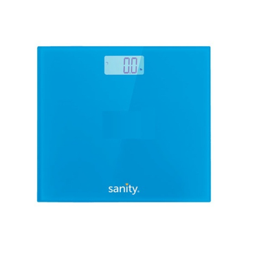 Cân sức khỏe điện tử Sanity S6400.ENG cho gia đình có bé nhỏ đo nhanh và chính xác