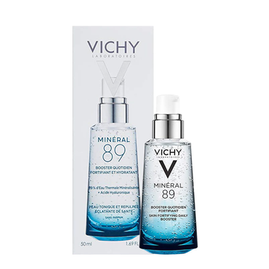 Dưỡng chất tăng cường khoáng Vichy Minéral 89