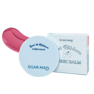 Má Kem Dearmay Lost Ribbon Cheek Balm Lr06 Muted Plum