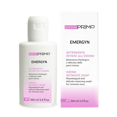Gel vệ sinh vùng kín Emergyn Fresh giúp làm sạch, ngừa mùi hôi, giữ ẩm (100ml)
