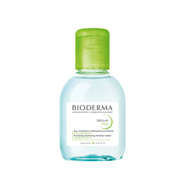 Nước tẩy trang Bioderma Sebium H20 dành cho da hỗ hợp, da dầu (100ml)
