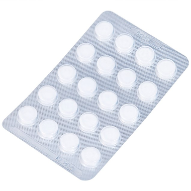 Thuốc Verospiron 25mg trị phù, tăng huyết áp (1 vỉ x 20 viên)