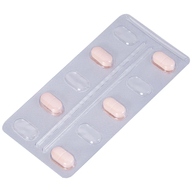 Thuốc Tavanic 500mg Sanofi trị nhiễm khuẩn (Hộp 1 Vỉ x 5 Viên)