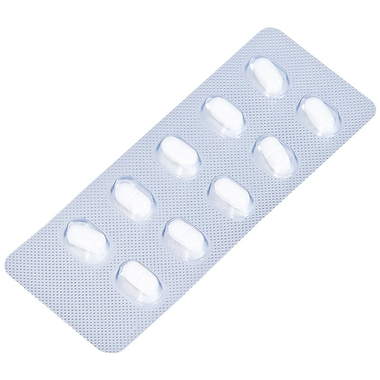 Thuốc Gasmotin 5mg trị triệu chứng dạ dày, ruột (3 vỉ x 10 viên)