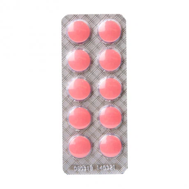 Thuốc Agi-Neurin bổ sung vitamin B (B1, B6, B12) cho cơ thể (10 vỉ x 10 viên)