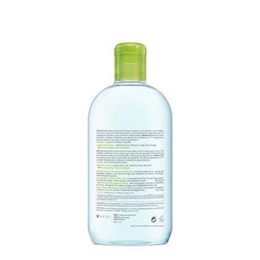 Nước tẩy trang Bioderma Sebium H2O dành cho da hỗ hợp, da dầu (500ml)