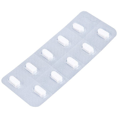 Thuốc Zyrtec 10mg hỗ trợ điều trị mày đay, viêm mũi dị ứng (1 vỉ x 10 viên)
