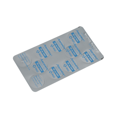 Thuốc Arcoxia 90mg MSD điều trị viêm khớp (3 vỉ x 10 viên)
