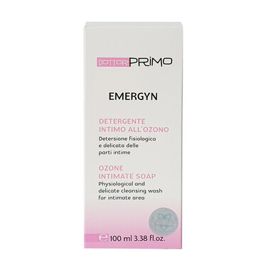 Gel vệ sinh vùng kín Emergyn Fresh giúp làm sạch, ngừa mùi hôi, giữ ẩm (100ml)