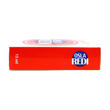 Thuốc nhỏ mắt Osla Redi trị ngứa mắt, đỏ mắt do kích ứng (15ml)