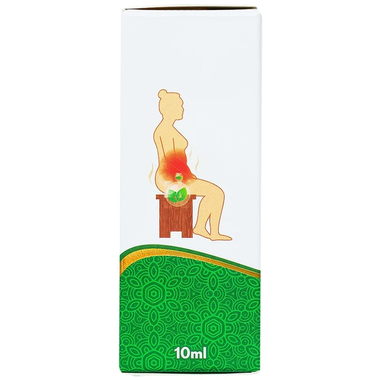 Dược liệu xông vùng kín Xongbame Herbe hỗ trợ khử khuẩn, diệt vi nấm cho phụ nữ sau sinh chai10ml