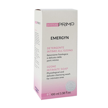 Gel vệ sinh vùng kín Emergyn Fresh giúp làm sạch, ngừa mùi hôi, giữ ẩm (100ml)