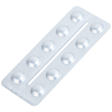 Thuốc Concor 2.5mg trị bệnh suy tim mạn tính ổn định (3 vỉ x 10 viên)