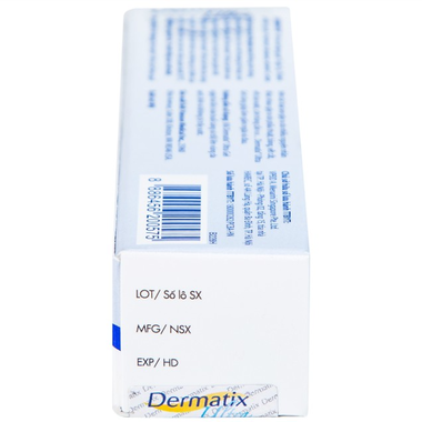 Gel Dermatix Ultra giảm sẹo lồi và sẹo phì đại (Tuýp 7g)