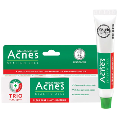 Gel Acnes Sealing Jell hỗ trợ sạch mụn, kháng khuẩn (18g)