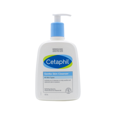 Sữa rửa mặt Cetaphil Gentle Skin Cleanser (500ml)