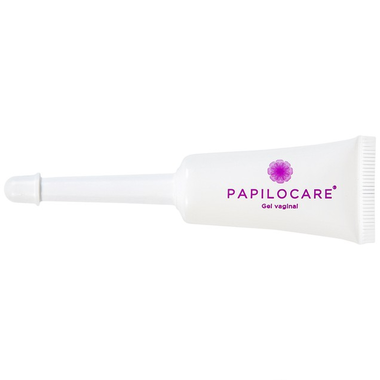 Gel đặt âm đạo Papilocare Gel Vaginal hỗ trợ đào thải HPV (21 tuýp x 5ml)