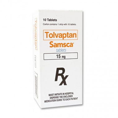 Thuốc Samsca 15mg Otsuka điều trị giảm Natri máu (10 viên)